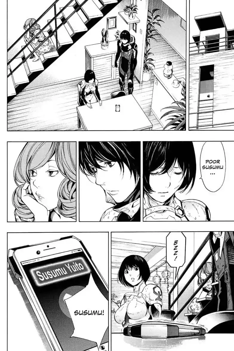 Platinum End Chapter 41 16